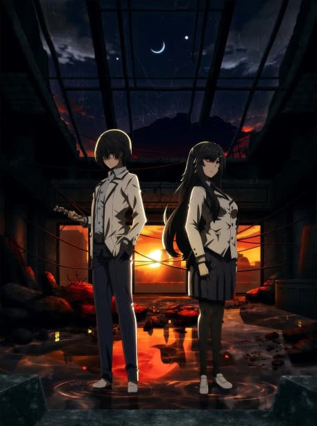 Kage no Jitsuryokusha ni Naritakute!: Zankyou-hen